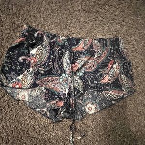 Cute stretchy comfortable shorts